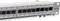 Equip Patchpanel Cat6a, Premium, geschirmt, 19", 24-Port, 1HE, 19", 1HE, grau Vorschaubild