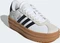 adidas VL Court Bold Lifestyle cloud white/core black/gum (Junior) Vorschaubild