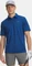 Under Armour Tech Poloshirt kurzarm varsity blue/pitch gray (Herren) Vorschaubild