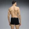 Puma 2er Boxer Briefs grey melange / black (Herren) Vorschaubild