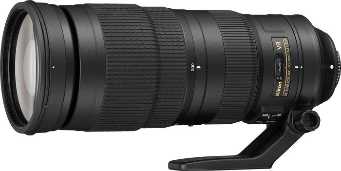 Nikon AF-S 200-500mm 5.6 E ED VR