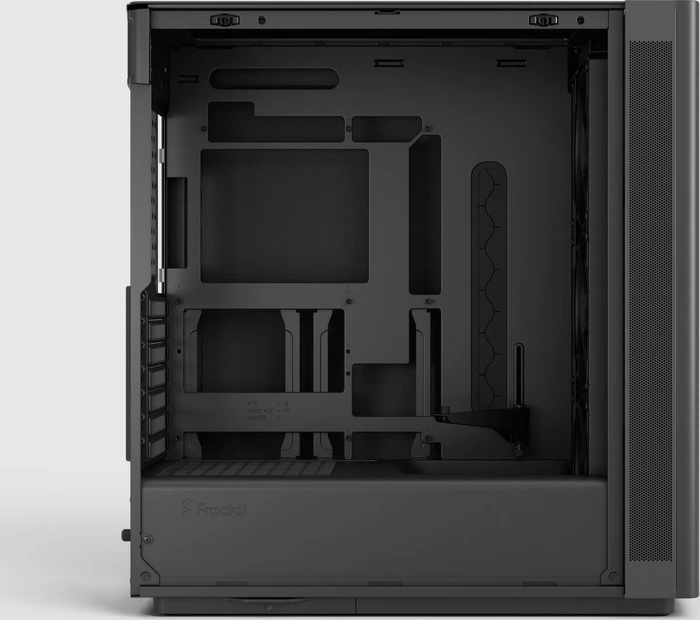 Fractal Design Define One Dark Solid, schallgedämmt