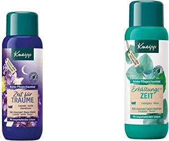 Kneipp Aroma Erkältungszeit Pflegeschaumbad, 400ml