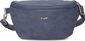 Zwei Mademoiselle.M MH4 Bauchtasche nubuk blue