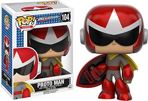 FunKo Pop! Games: Mega Man