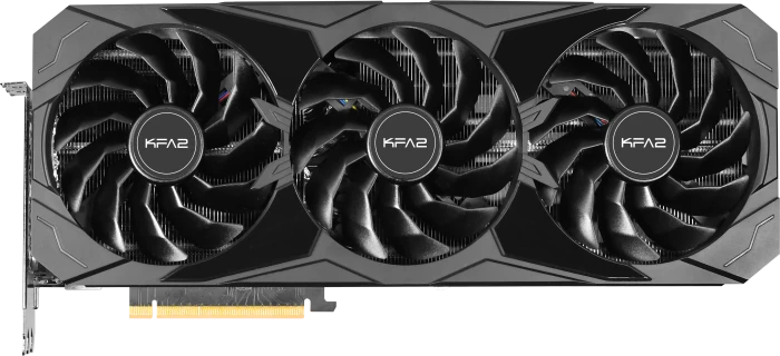 KFA2 GeForce RTX 4080 SUPER SG (1-Click OC), 16GB GDDR6X, HDMI, 3x DP