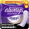 Always Discreet Ultimate Nacht Hygieneeinlage Vorschaubild