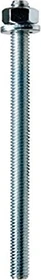 fischer FIS A M24x290 R Ankerstange, M24, 5 Stück