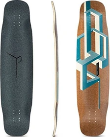 Loaded Boards Tesseract Longboard Deck