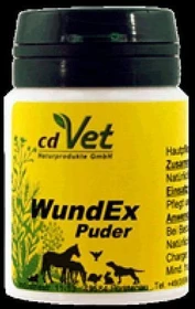 cdVet WundEx Puder, 15g