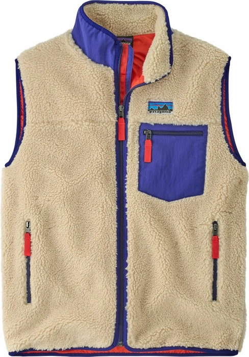 Patagonia Classic Retro-X Fleece Funktionsweste natural (Herren)