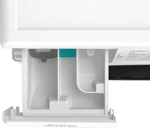Gorenje G400 WPNEI94A1TS Frontlader