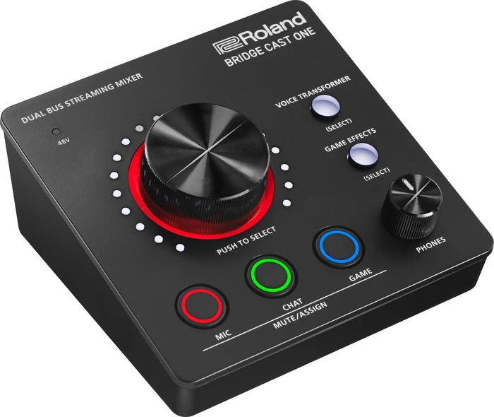 Roland Bridge Cast One