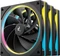 DeepCool FL12R SE 3IN1, schwarz, 120mm, 3er-Pack Vorschaubild