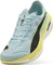 Puma Deviate Nitro Elite 4 fresh water/lemon crush/puma black/puma white (Herren) Vorschaubild