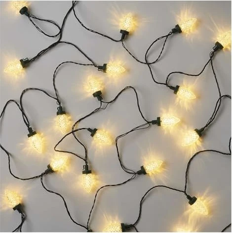 Emos Zapfen LED Lichterkette