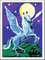 Ravensburger Malen nach Zahlen Pegasus im Mondschein Vorschaubild