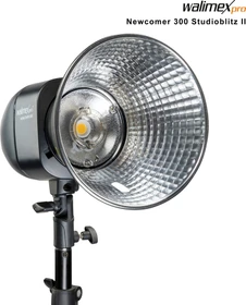 Walimex Pro Newcomer 300 Studioblitz II