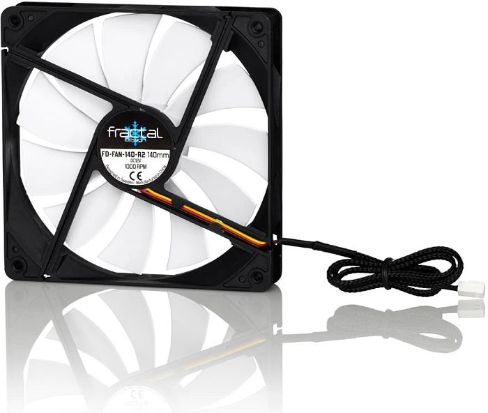 Fractal Design Silent R2, 140mm