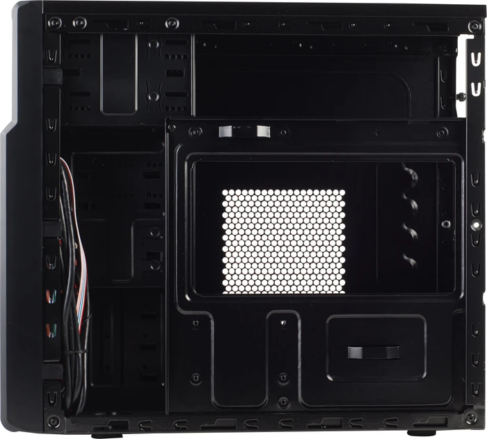 SilverStone Precision PS08 schwarz
