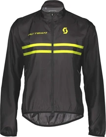 Scott RC Team WB Funktionsjacke black/sulphur yellow (Herren)