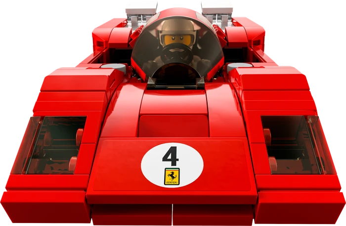 LEGO Speed Champions - 1970 Ferrari 512 M