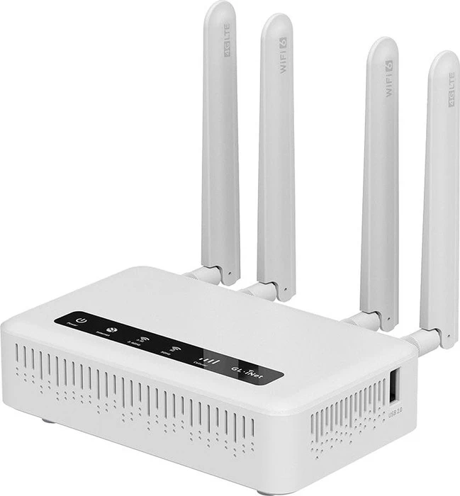 GL.iNet GL-X2000 Spitz Plus, LTE, AX3000