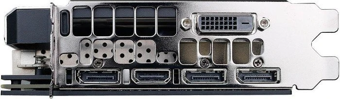 EVGA GeForce GTX 1070 FTW2 DT Gaming iCX, 8GB GDDR5, DVI, HDMI, 3x DP
