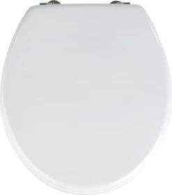 Wenko Prima WC-Sitz weiß