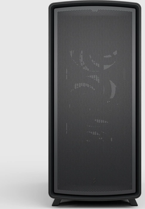 Fractal Design Summit Blackout TG Light Tint, Glasfenster