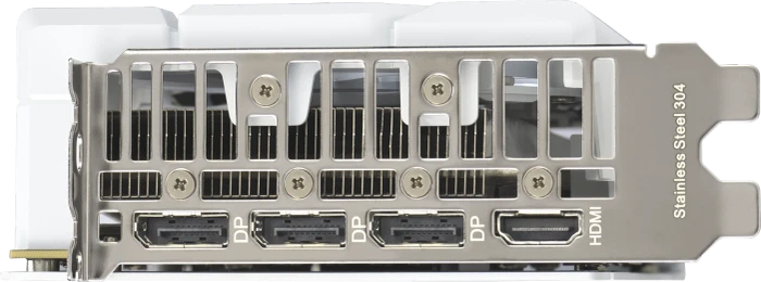 ASUS Dual GeForce RTX 5060 Ti White OC, DUAL-RTX5060TI-O8G-WHITE, 8GB GDDR7, HDMI, 3x DP