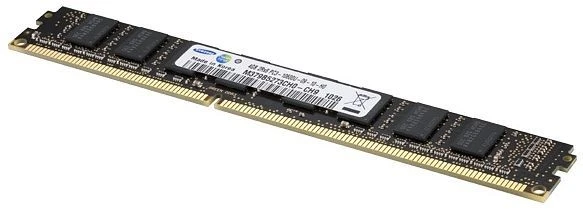 Samsung Green Series VLP UDIMM 8GB Kit, DDR3L-1600, CL11-11-11-28