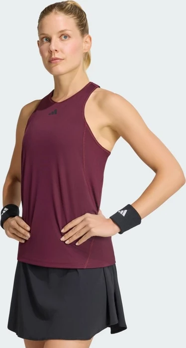 adidas Club Tennis Climacool Tanktop Funktionsshirt ärmellos (Damen)