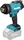 Makita HG001GZ01 Akku-Heißluftgebläse solo