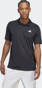 adidas Club Tennis Poloshirt kurzarm schwarz (Herren)