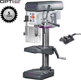 Optimum OPTIdrill B 24H 400V Elektro-Säulenbohrmaschine