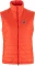 Fjällräven Expedition X-Lätt Funktionsweste flame orange (Damen) Vorschaubild