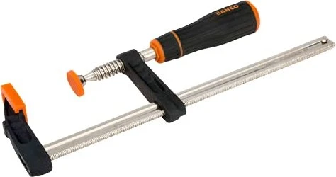 Bahco 420SH-120-1000 Schraubzwinge, 1000/120mm