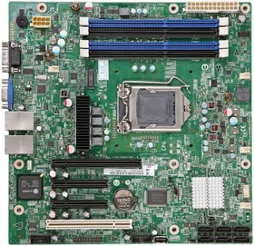 Intel S1200BTSR (Intel 1155)