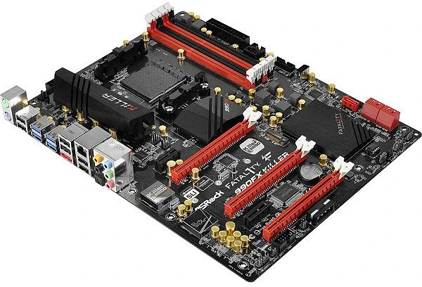 ASRock Fatal1ty 990FX Killer (AMD AM3+)
