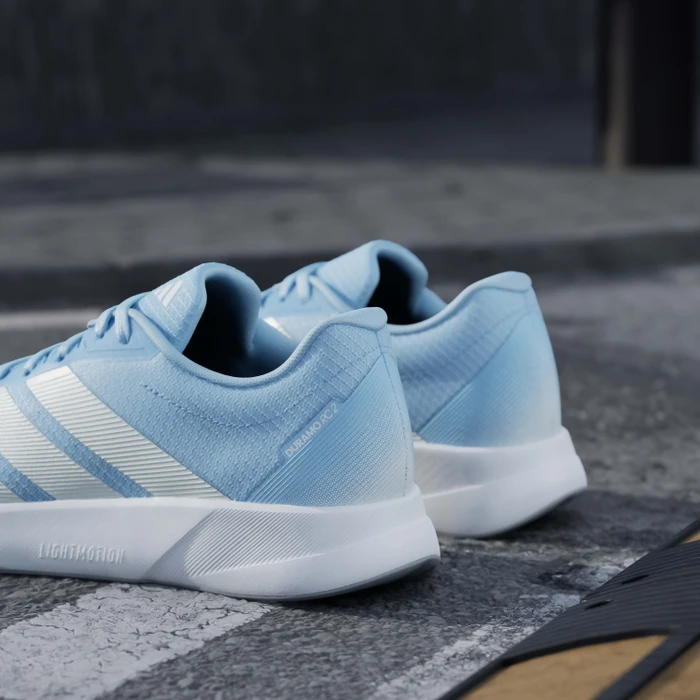 adidas Duramo RC2 clear sky/zero metalic/halo silver (Damen)
