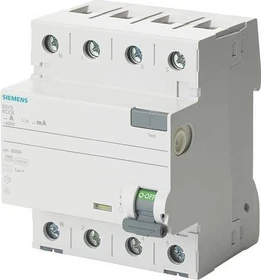 Siemens SENTRON FI-Schutzschalter Großverpackung 18 Stück