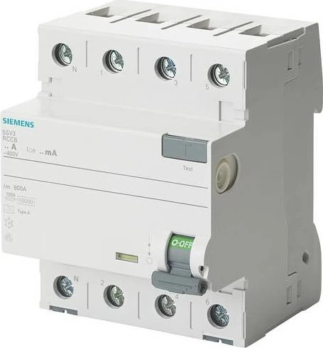 Siemens SENTRON FI-Schutzschalter Großverpackung 18 Stück