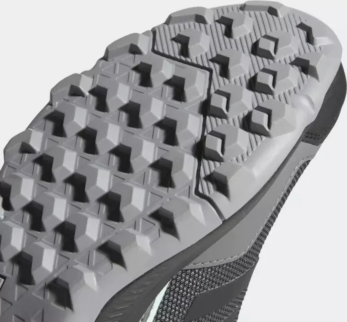 adidas Terrex Easytrail GTX grey four/core black/clear mint (Damen)