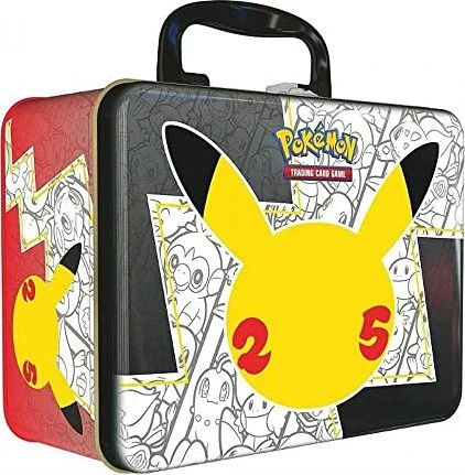 Pokémon - Sammelkoffer (verschiedene Ausführungen)