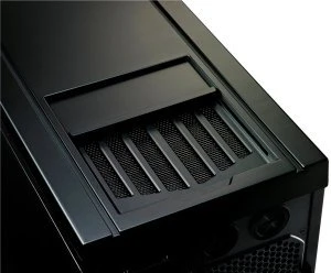 Cooler Master Silencio 650, schallgedämmt