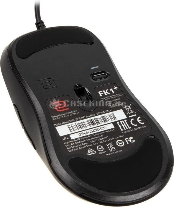 BenQ Zowie FK1+, USB