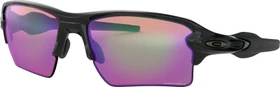 Oakley Flak 2.0 XL polished black/prizm golf
