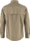 Fjällräven Singi Trekking Hemd langarm suede brown (Herren) Vorschaubild