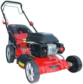 Güde Big Wheeler 460 4in1 Benzin-Rasenmäher